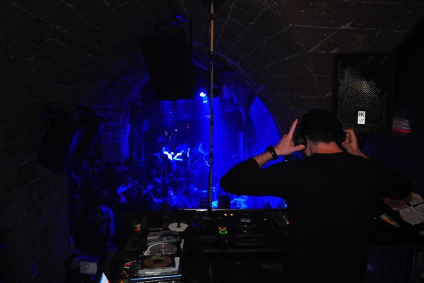 Majd Mousalli on Saturday Night